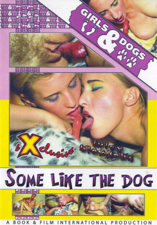 Girls & Dogs - Some like the dog - Animal Sex DVD
